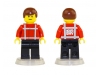 LEGO MiniFig Haupt Betriebssanitäter (NL)