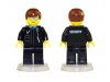 LEGO MiniFig Beauftragter für die Gefahrenabwehr
