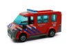 LEGO Brandweer Commando voertuig
