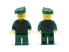 LEGO Defensie EOD bus Fahrer