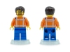 LEGO MiniFig OvD-BZ (NL)