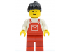 LEGO MiniFig Town (ovr026)