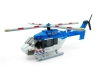 LEGO Polizei Hubschrauber EC-135 NL-striping