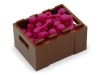 LEGO BHV Winkelinrichting: Krat met rode druiven