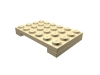 LEGO BHV Transport: Pallet