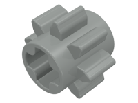 LEGO Technic Gear 08 Tooth (small)
