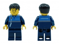 LEGO MiniFig Public Safety Officer (NL)