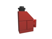 LEGO Jerrycan (Wehrmachtskanister) mit Brennstoff