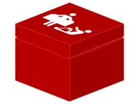 LEGO BHV Signaalsteen [blusdeken] NEN1414