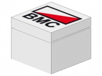 LEGO BHV Signaalsteen [brandmeldcentrale / BMC]