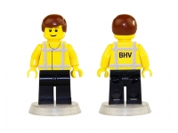 LEGO MiniFig BHV Lid (NL)