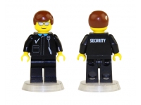LEGO MiniFig Beauftragter für die Gefahrenabwehr