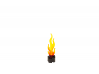 LEGO BHV Vlammen: groot