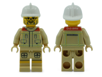 LEGO MiniFig OvD-BRW (NL)