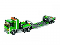LEGO BHV Transport: Truck Dieplader
