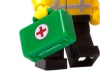 LEGO BHV Pflege: EHBO Koffer