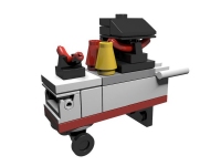LEGO Evenementen: Food - Hot Dog stand