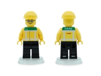 LEGO MiniFig OvD-Rail (NL)