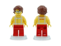 LEGO MiniFig OvD-Red (NL)