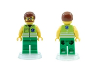 LEGO MiniFig ETS TV Command & Control (NL)