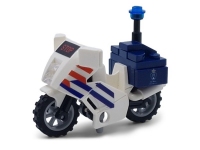 LEGO Military Police (KMAR) Motor NL-striping