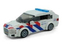 LEGO Polizei Audi A6- NL-striping