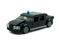 LEGO Politie DSI voertuig (NL)