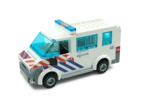 LEGO Politiebus T5 NL-striping