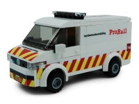 LEGO ProRail VW T6 - NL-striping