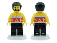 LEGO MiniFig Verkeersregelaar (NL)