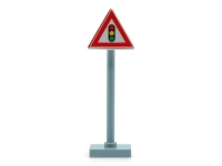 LEGO Verkeersbord - Verkeerslichten