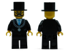 LEGO MiniFig Bürgermeister