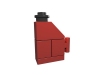 LEGO BHV Jerrycan met brandstof