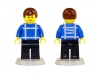LEGO MiniFig Betriebssanitäter Leiter (NL)