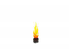 LEGO BHV Flamme: groß