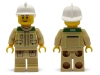 LEGO MiniFig Feuerwehr - AGS (NL)