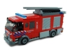 LEGO Brandweer Tankautospuitwagen NL-striping