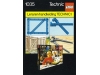 LEGO DACTA TECHNIC I: Lerarenhandleiding [1035] - Dutcj