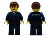 LEGO MiniFig Zollbeamter (NL)