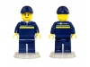 LEGO MiniFig Polizist - neues Uniform (NL)