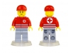LEGO MiniFig Rotes Kreuz Mitglied (NL)