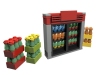 LEGO Evenementen: Drinks - Frisdrank koelkast, groot