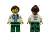 LEGO MiniFig Dokters Assistent (NL)