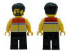 LEGO MiniFig Rijkswaterstaat (NL) - Nieuw model