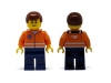 LEGO MiniFig MMT Medic (NL) - neues uniform