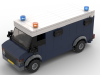 LEGO Politie ME bus NL