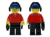 LEGO MiniFig Polizist - IBT Uniform (NL)