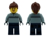 LEGO MiniFig Politieagent - diensten uniform (NL)