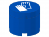 LEGO BHV Sign [Use protective handwear]