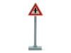 LEGO Roadsign - Priority Road Crossing
